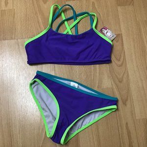 Girls 2-piece Bathing Suit/Bikini